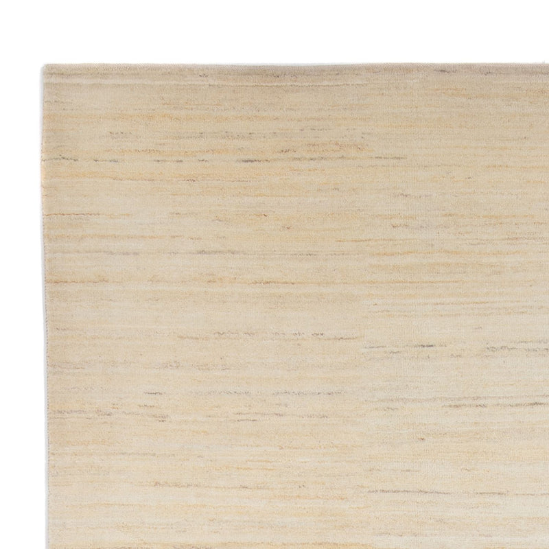 Tappeto Gabbeh - Persero - 334 x 238 cm - beige chiaro