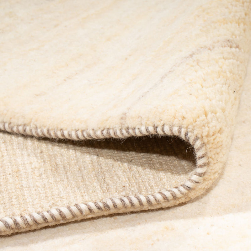 Tappeto Gabbeh - Persero - 280 x 257 cm - beige chiaro