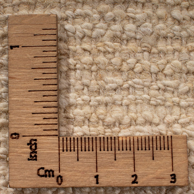 Tappeto Gabbeh - Persero - 280 x 257 cm - beige chiaro