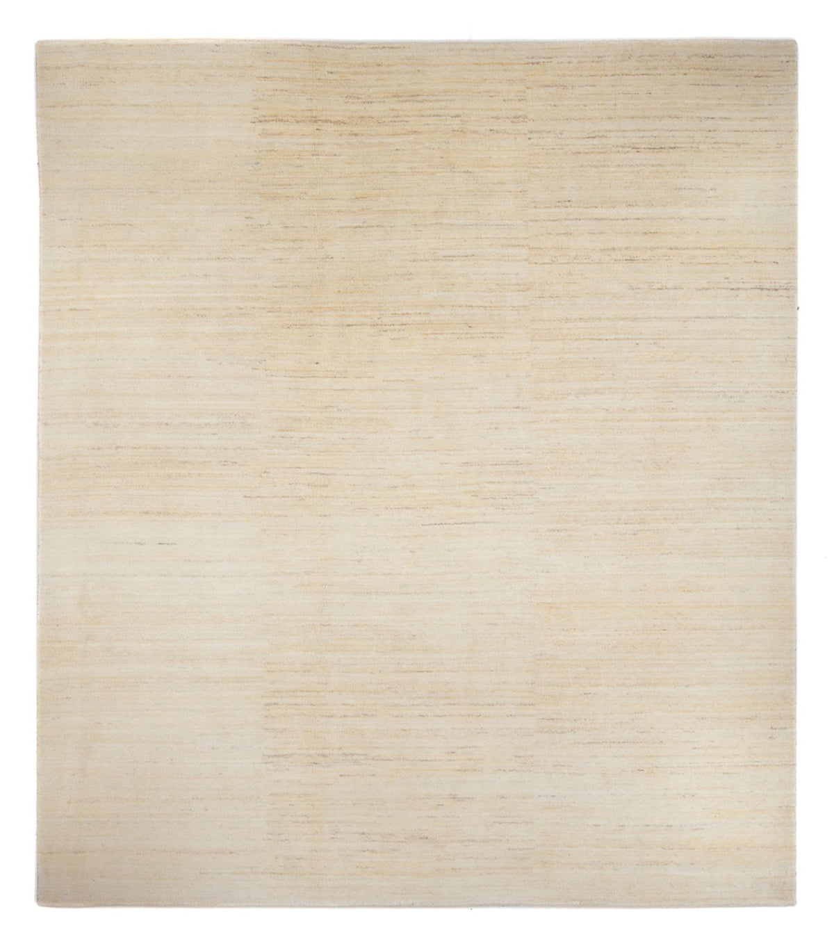 Tappeto Gabbeh - Persero - 282 x 248 cm - beige chiaro