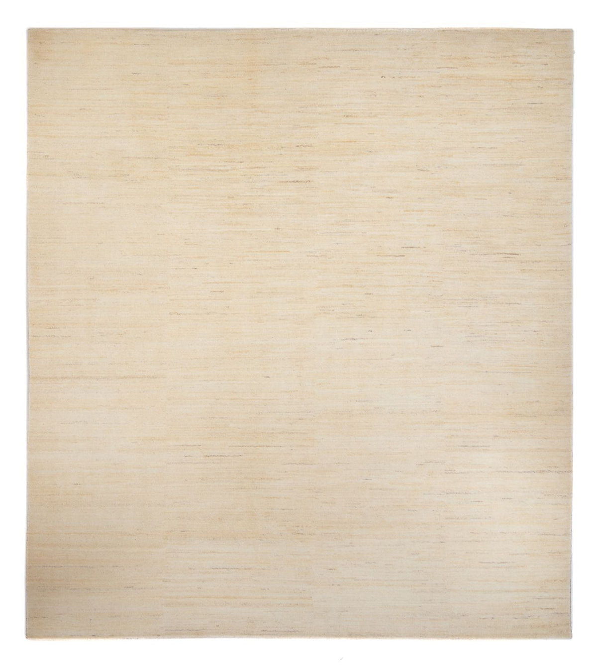 Tappeto Gabbeh - Persero - 278 x 250 cm - beige chiaro