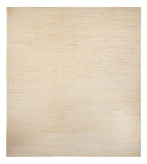 Tappeto Gabbeh - Persero - 278 x 250 cm - beige chiaro
