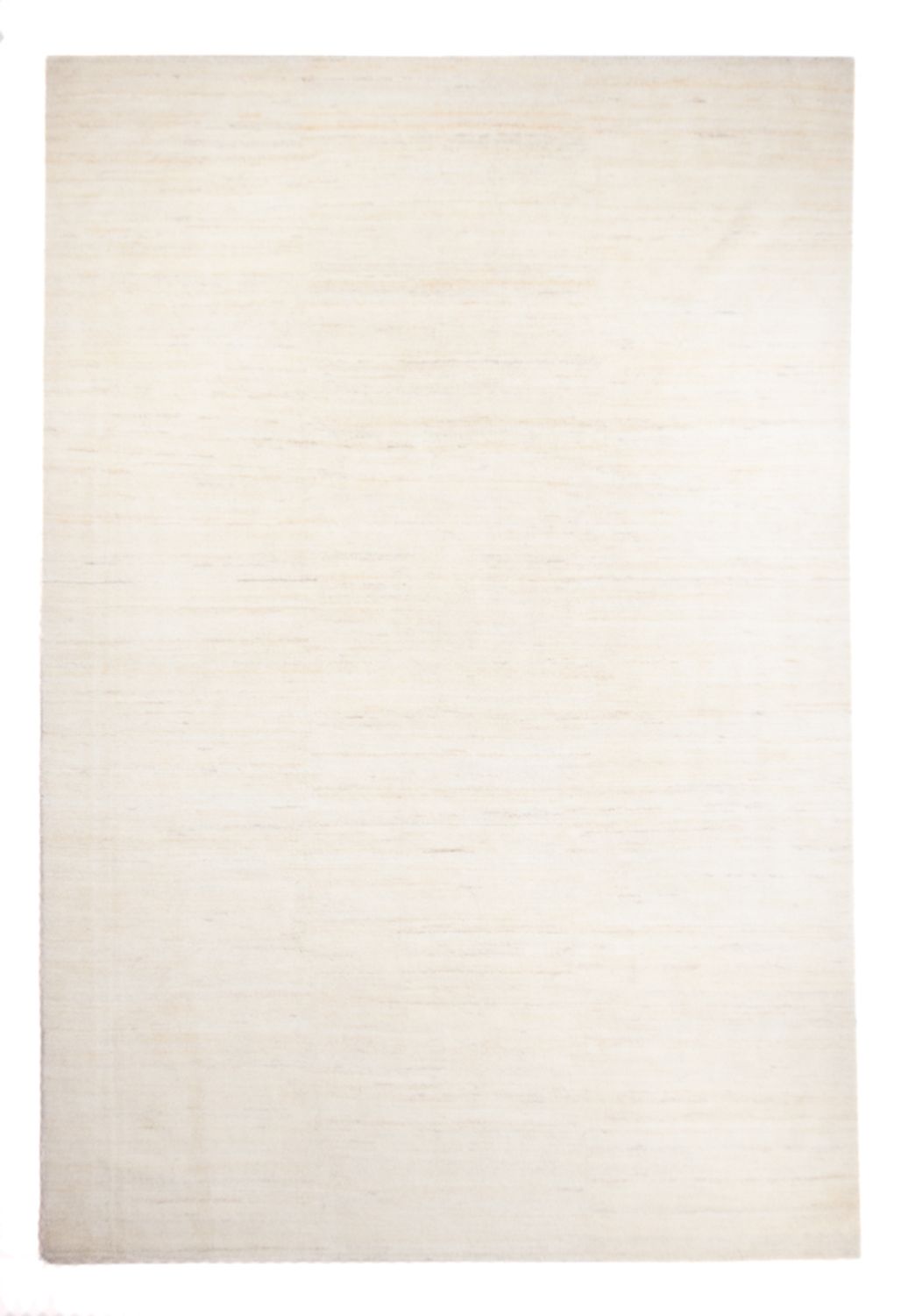 Tappeto Gabbeh - Persero - 311 x 212 cm - bianco