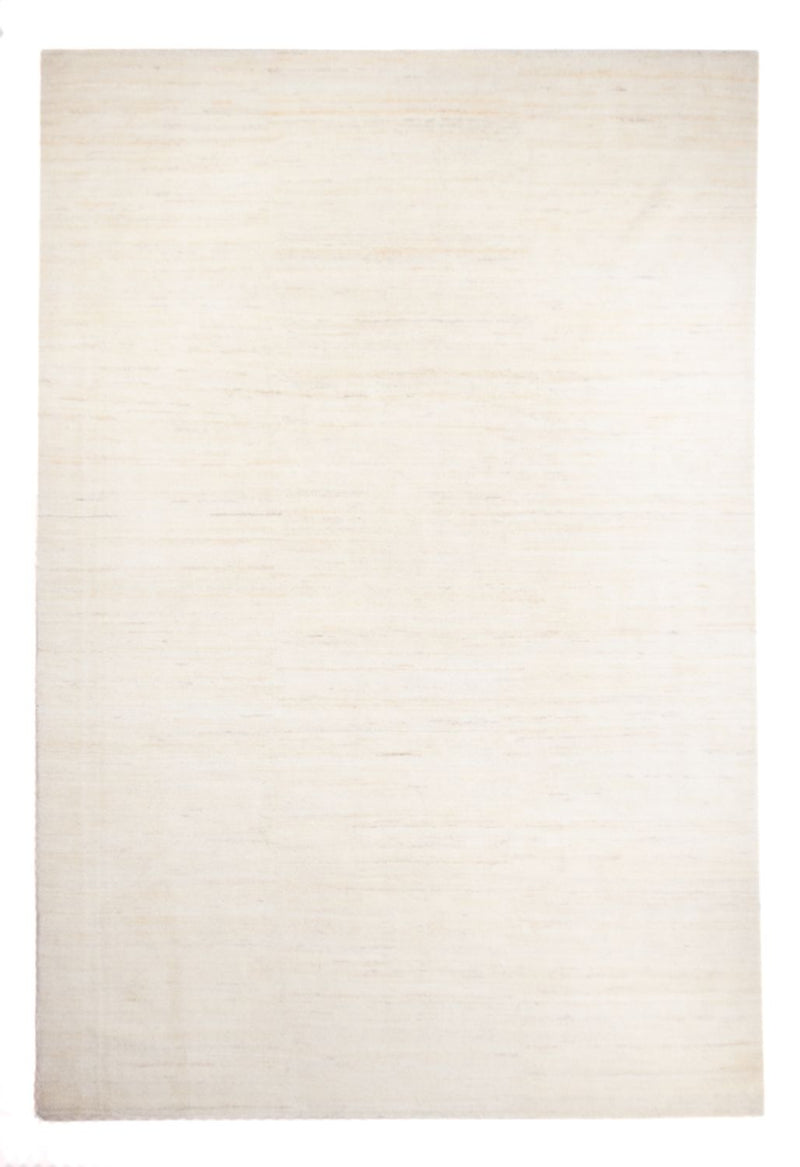 Tappeto Gabbeh - Persero - 311 x 212 cm - bianco