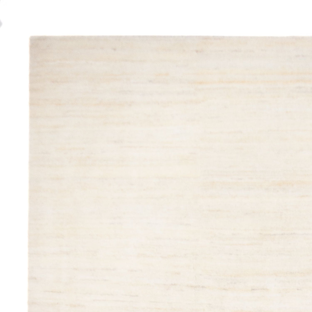 Tappeto Gabbeh - Persero - 311 x 212 cm - bianco