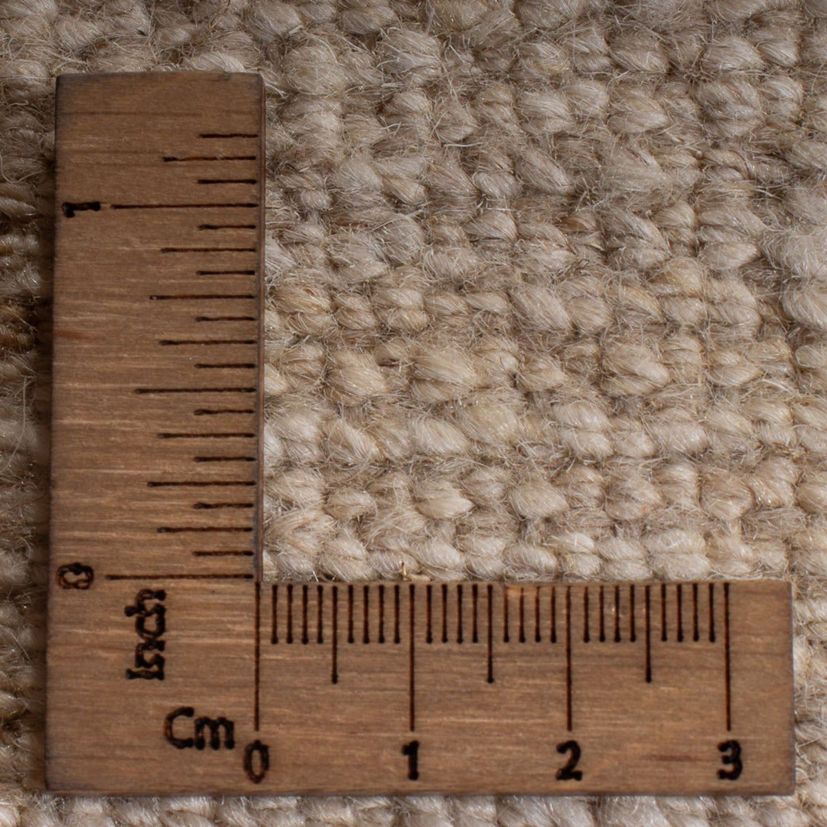 Tappeto Gabbeh - Persero - 311 x 212 cm - bianco