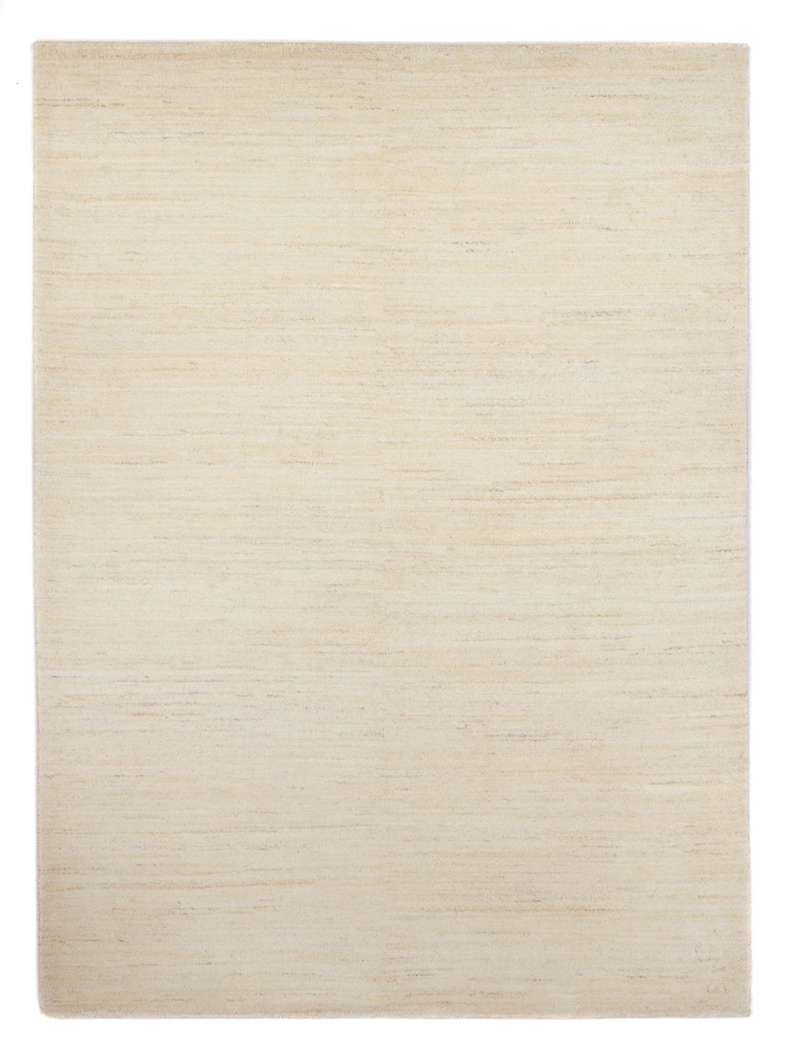Tappeto Gabbeh - Persero - 238 x 166 cm - beige chiaro