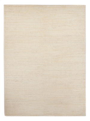 Tappeto Gabbeh - Persero - 238 x 166 cm - beige chiaro