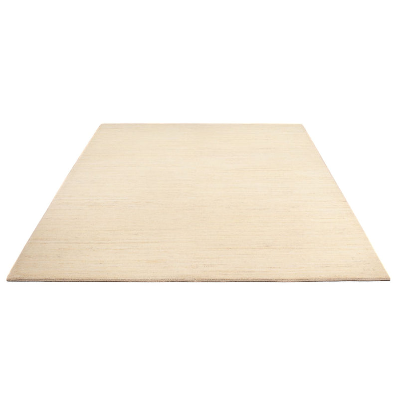 Tappeto Gabbeh - Persero - 238 x 166 cm - beige chiaro
