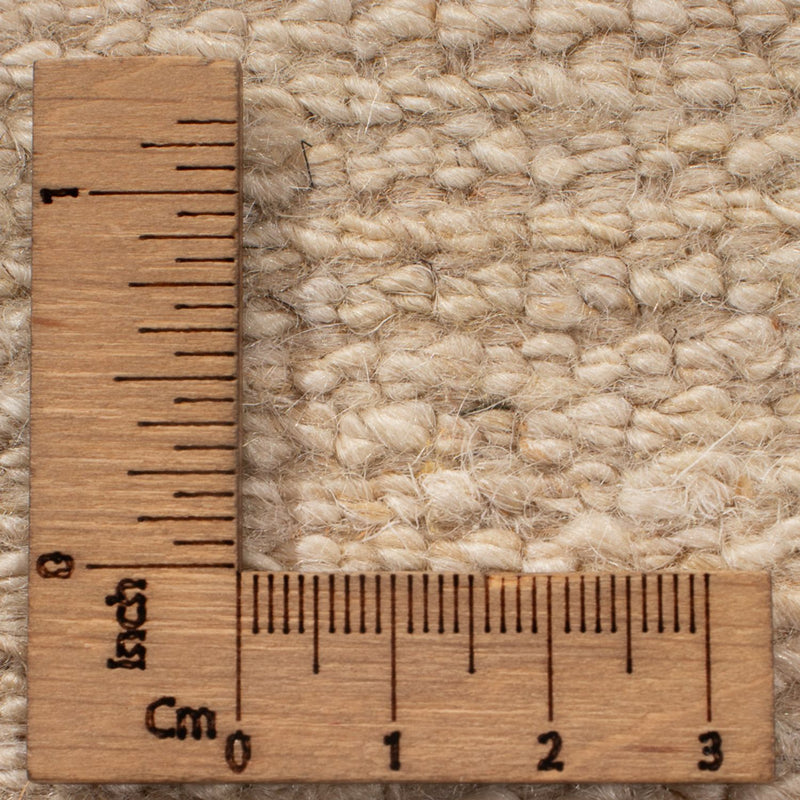 Tappeto Gabbeh - Persero - 238 x 166 cm - beige chiaro