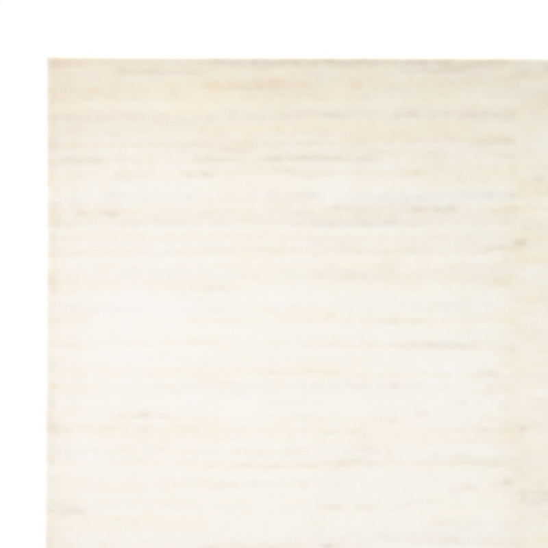 Tappeto Gabbeh - Persero - 193 x 152 cm - beige chiaro