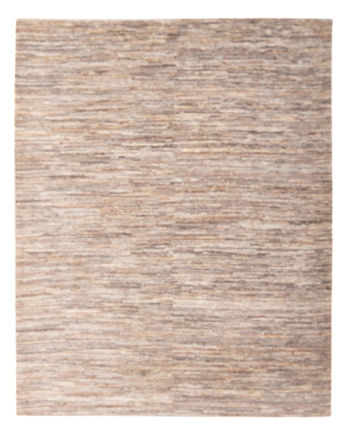 Tappeto Gabbeh - Persero - 192 x 156 cm - beige scuro