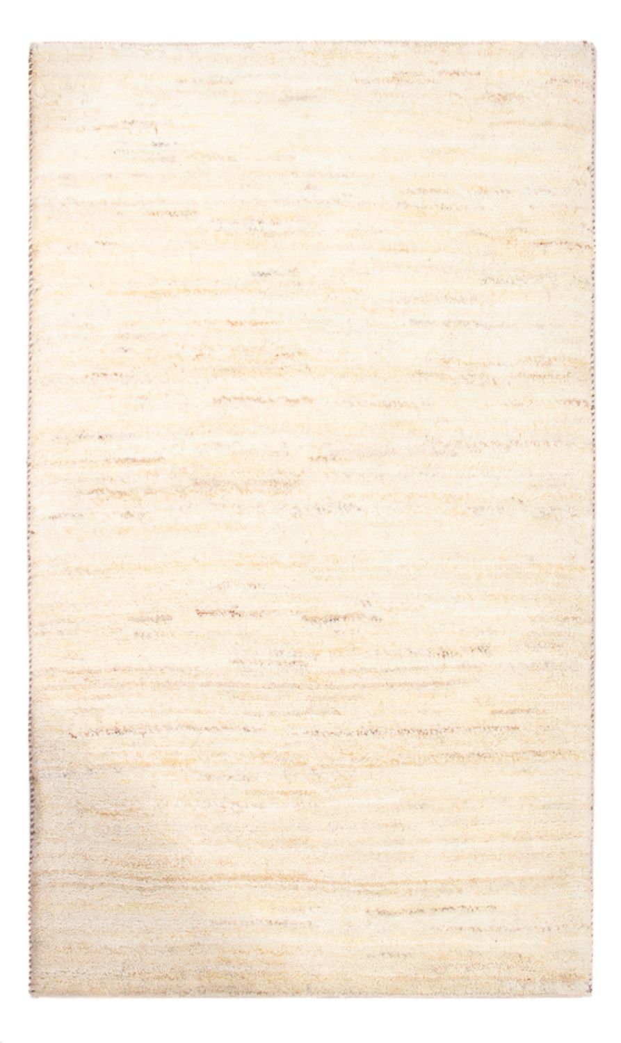 Tappeto Gabbeh - Persero - 97 x 60 cm - beige
