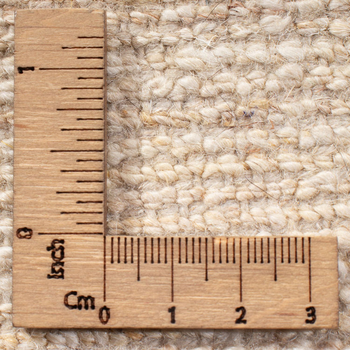 Tappeto Gabbeh - Persero - 97 x 60 cm - beige