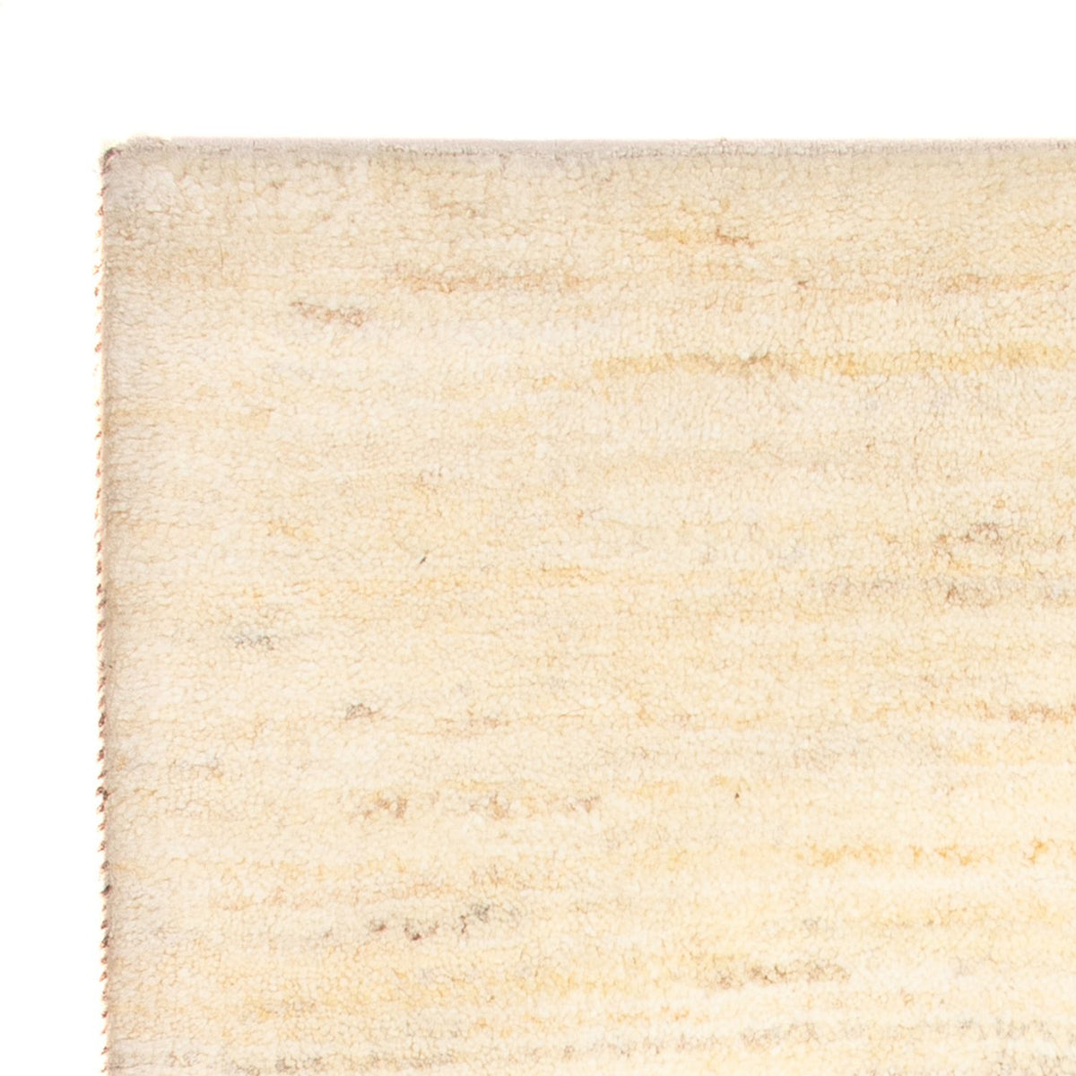 Tappeto Gabbeh - Persero - 95 x 61 cm - beige