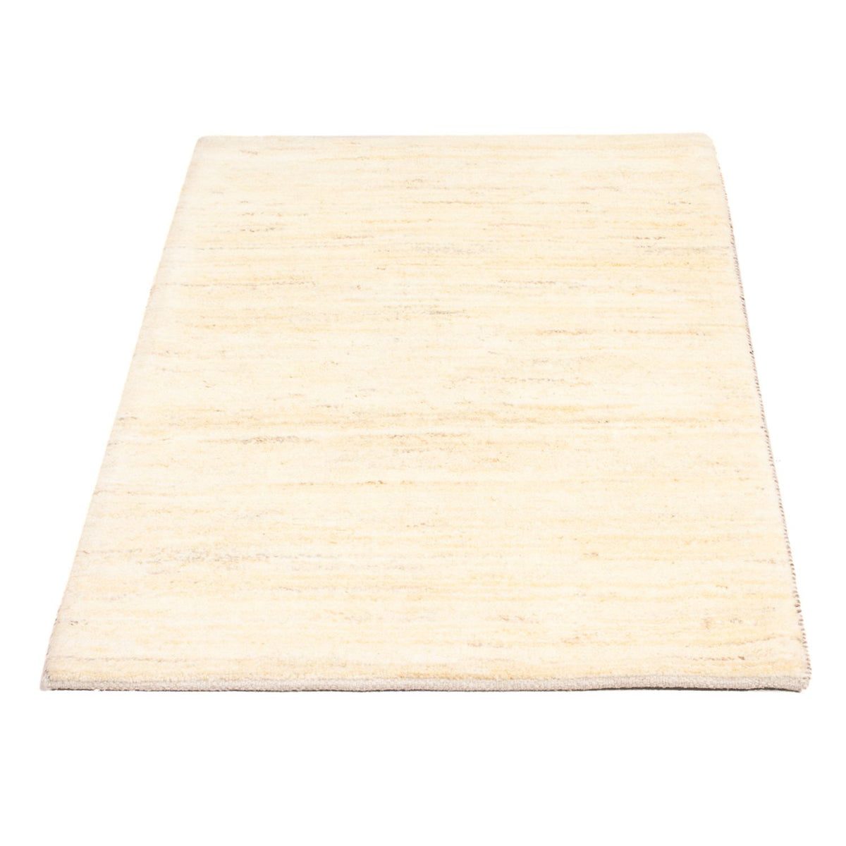Tappeto Gabbeh - Persero - 95 x 61 cm - beige