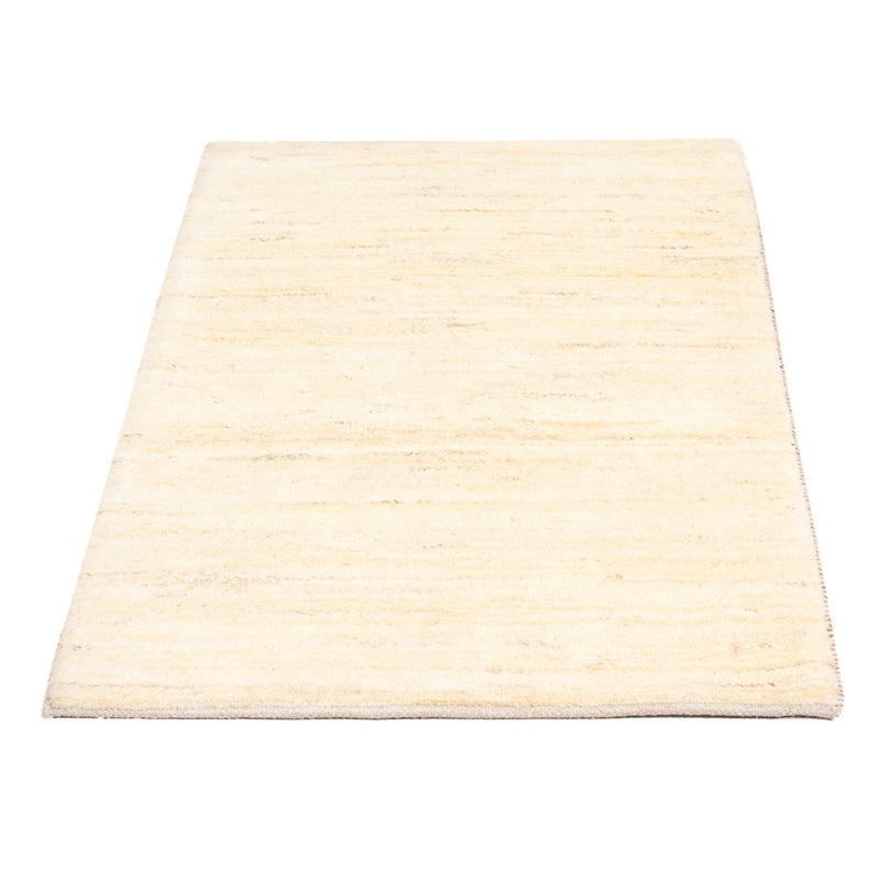 Tappeto Gabbeh - Persero - 95 x 61 cm - beige