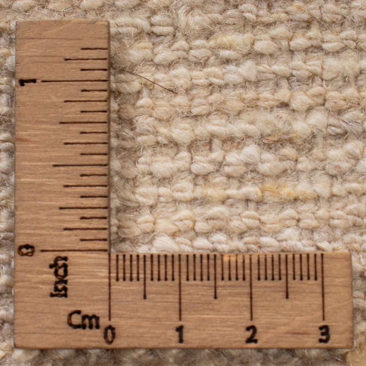 Tappeto Gabbeh - Persero - 95 x 61 cm - beige