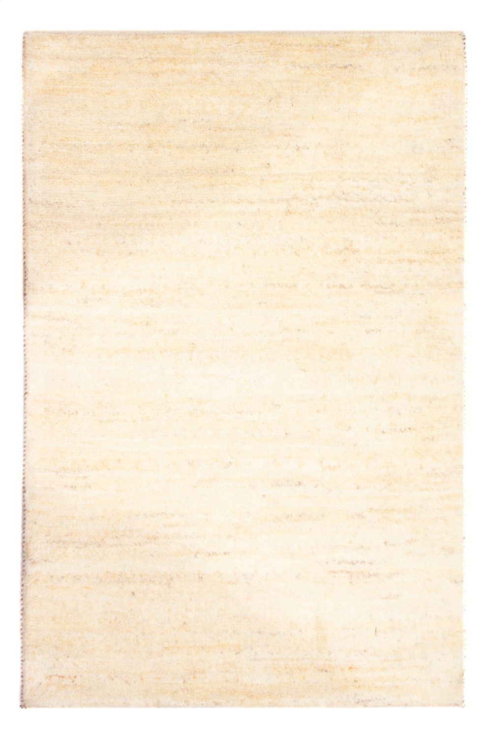 Tappeto Gabbeh - Persero - 90 x 61 cm - beige