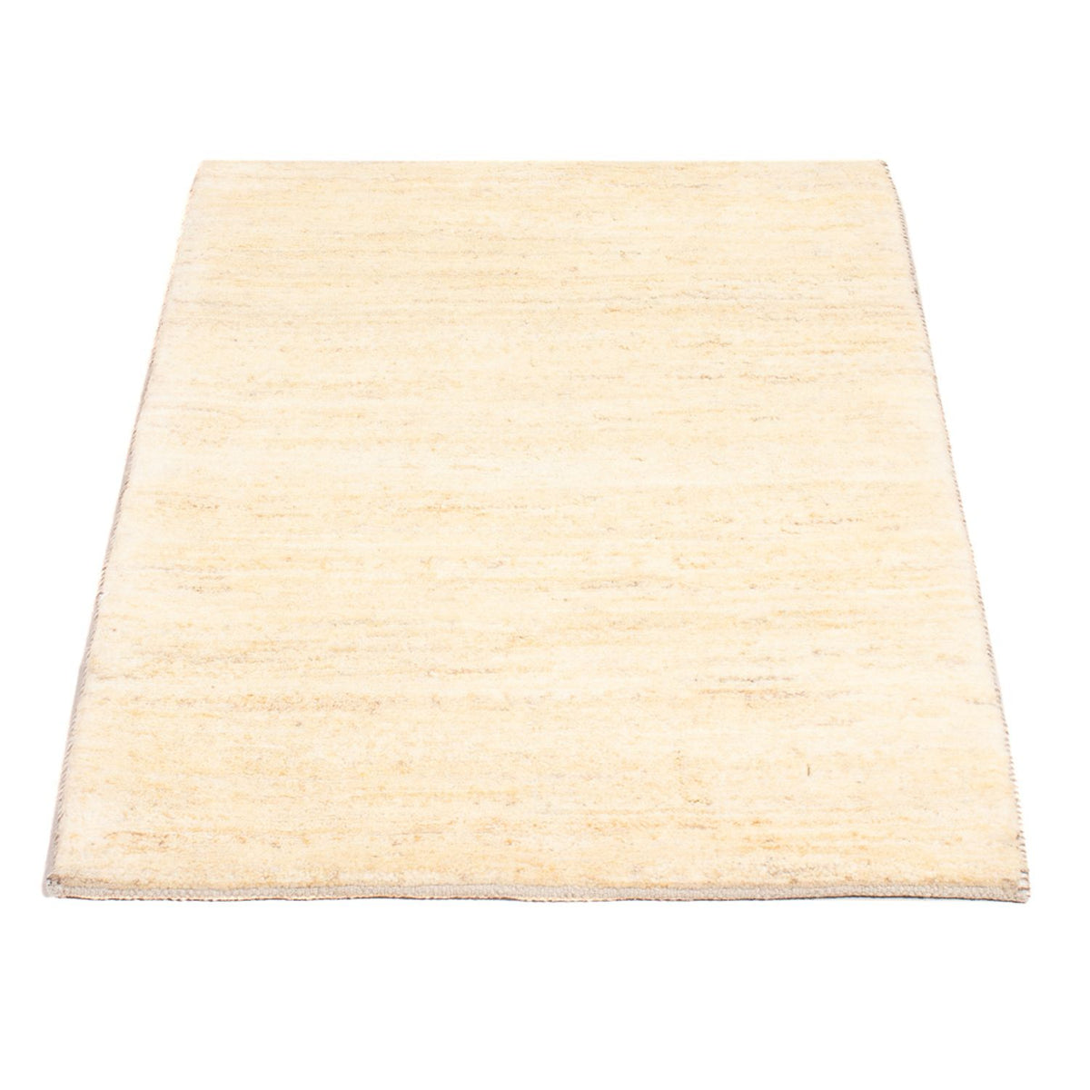 Tappeto Gabbeh - Persero - 90 x 61 cm - beige