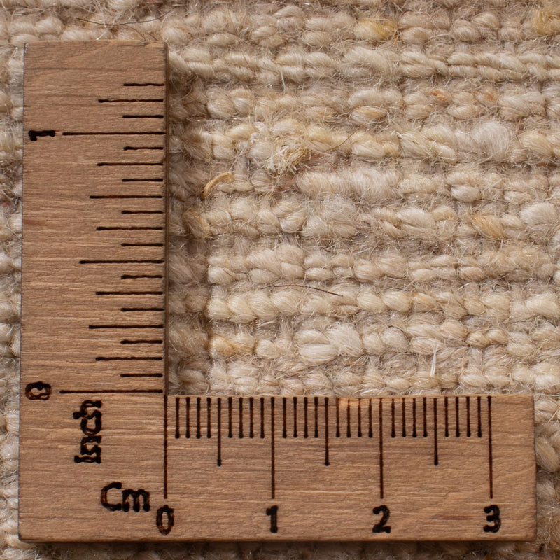 Tappeto Gabbeh - Persero - 90 x 61 cm - beige