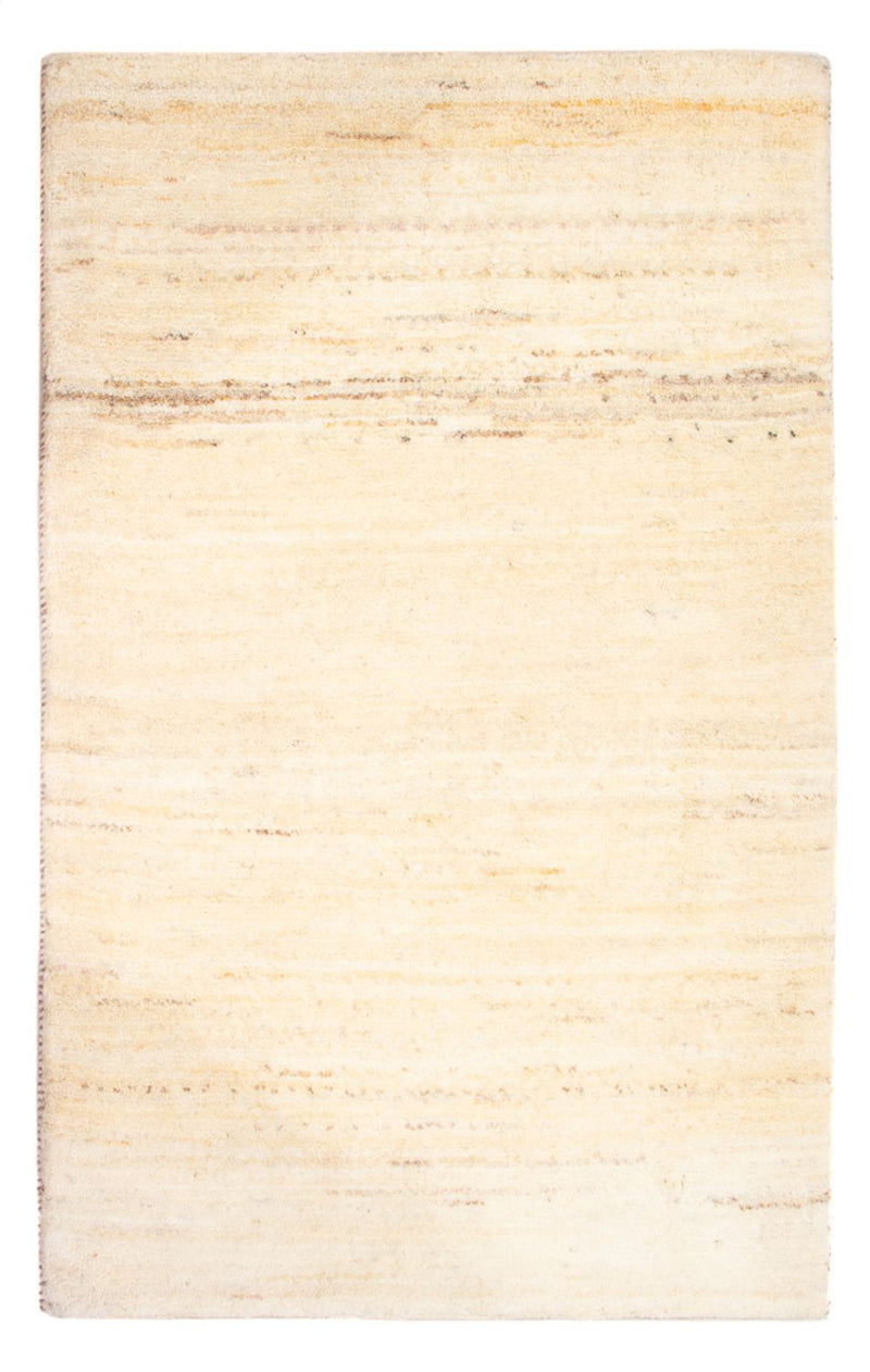 Tappeto Gabbeh - Persero - 94 x 61 cm - beige
