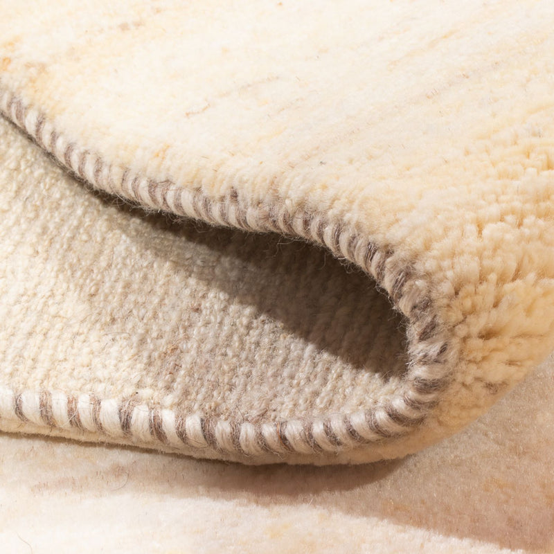 Tappeto Gabbeh - Persero - 94 x 61 cm - beige