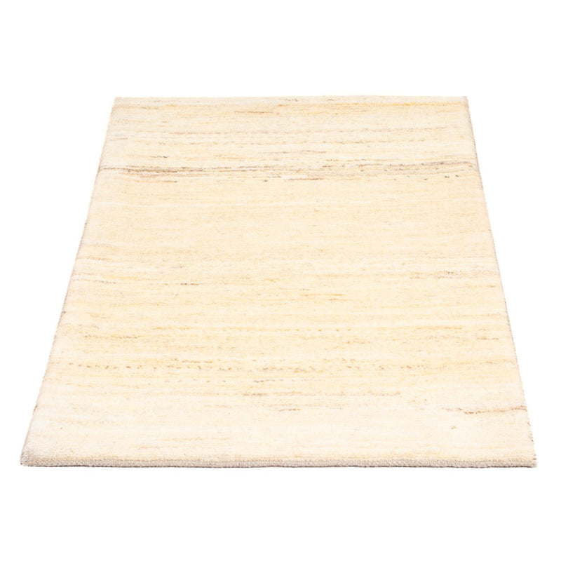 Tappeto Gabbeh - Persero - 94 x 61 cm - beige