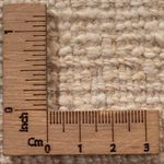 Tappeto Gabbeh - Persero - 92 x 61 cm - beige