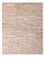 Tappeto Gabbeh - Persero - 194 x 154 cm - beige scuro