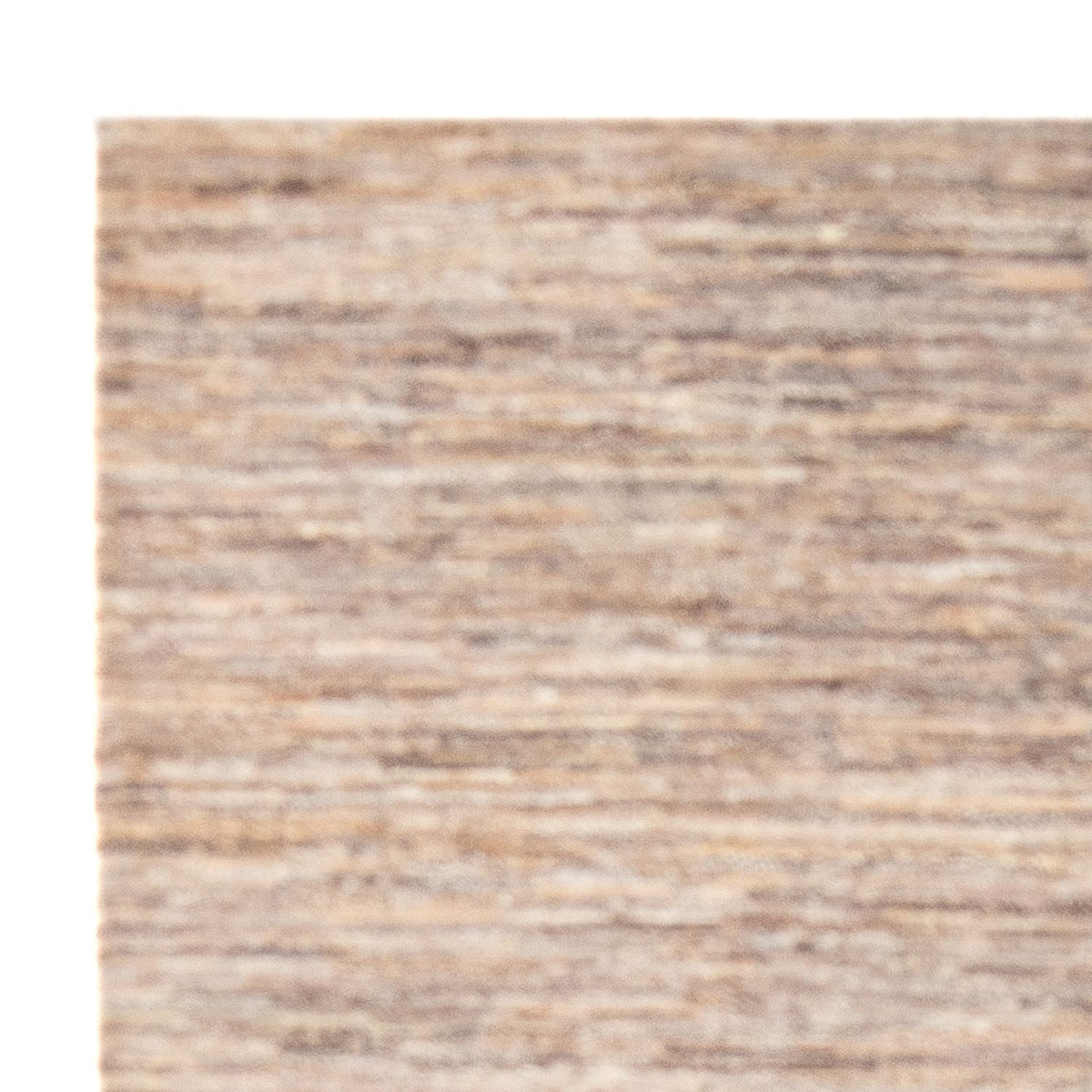 Tappeto Gabbeh - Persero - 194 x 154 cm - beige scuro