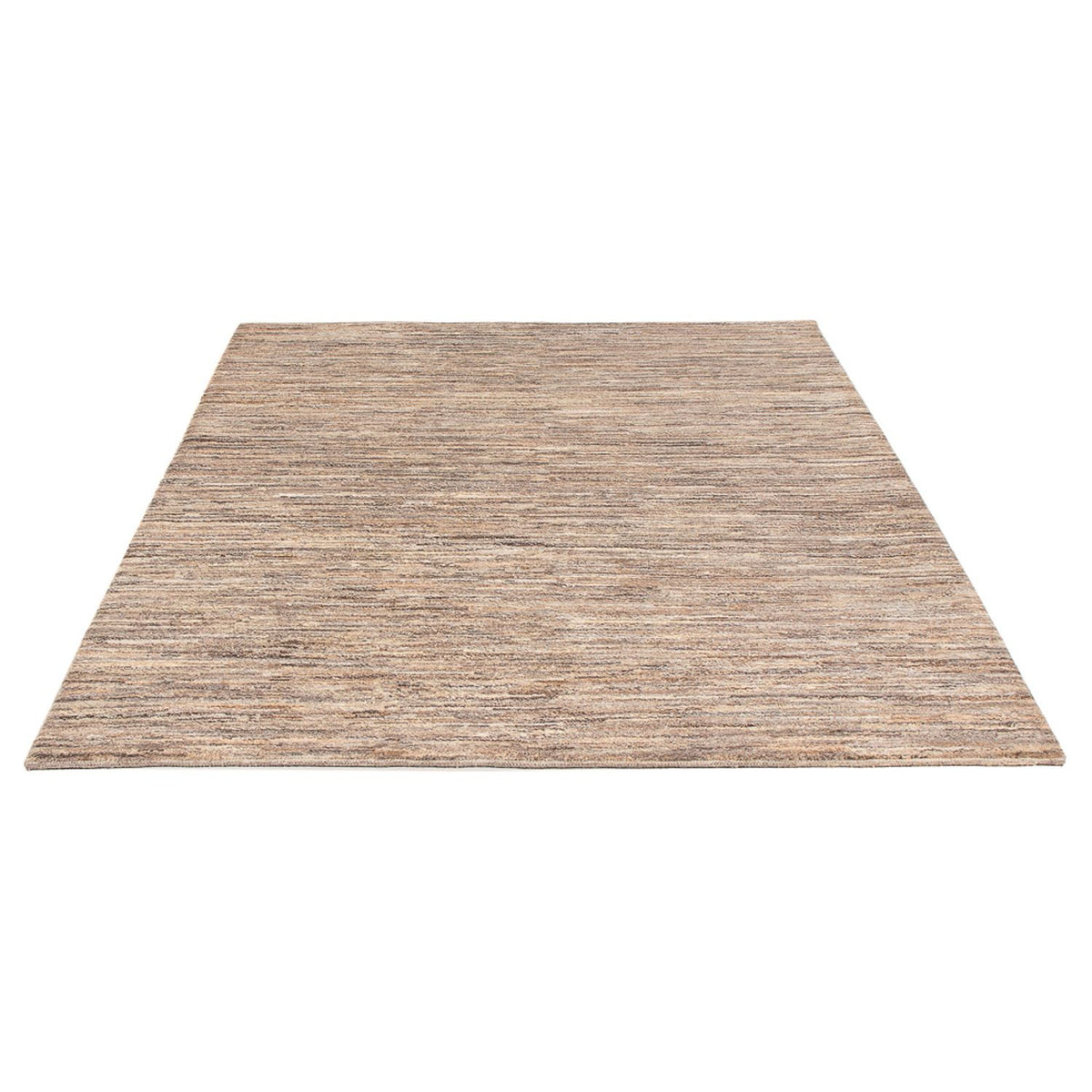 Tappeto Gabbeh - Persero - 194 x 154 cm - beige scuro