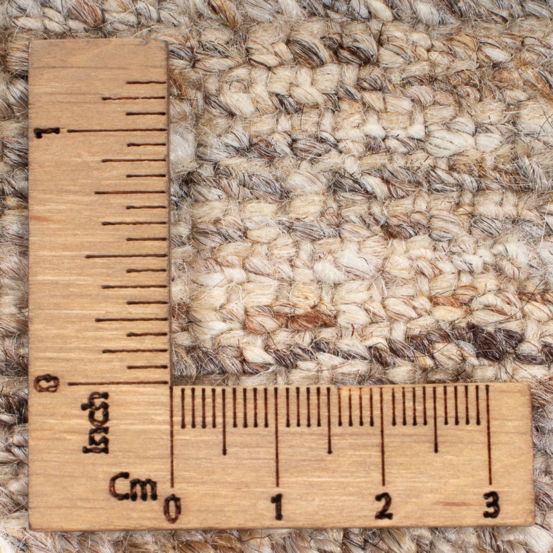 Tappeto Gabbeh - Persero - 194 x 154 cm - beige scuro