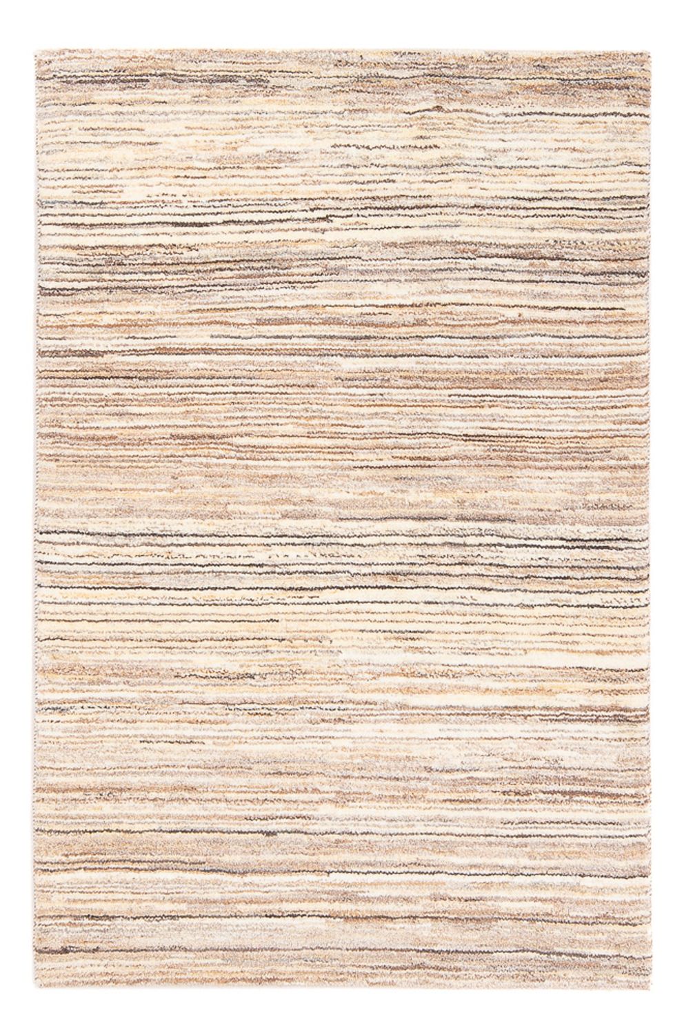 Tappeto Gabbeh - Persero - 142 x 93 cm - multicolore
