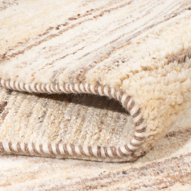 Tappeto Gabbeh - Persero - 145 x 100 cm - naturale