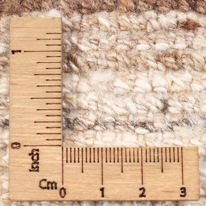 Tappeto Gabbeh - Persero - 145 x 100 cm - naturale