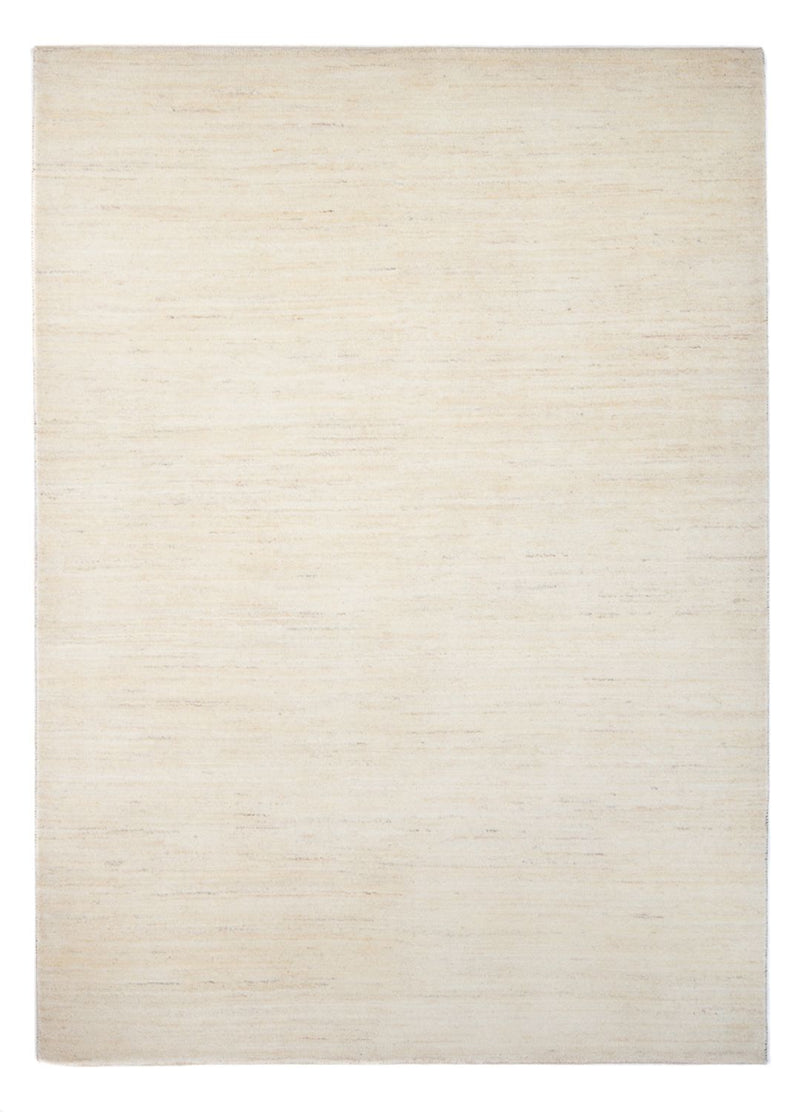 Tappeto Gabbeh - Persero - 240 x 166 cm - beige chiaro