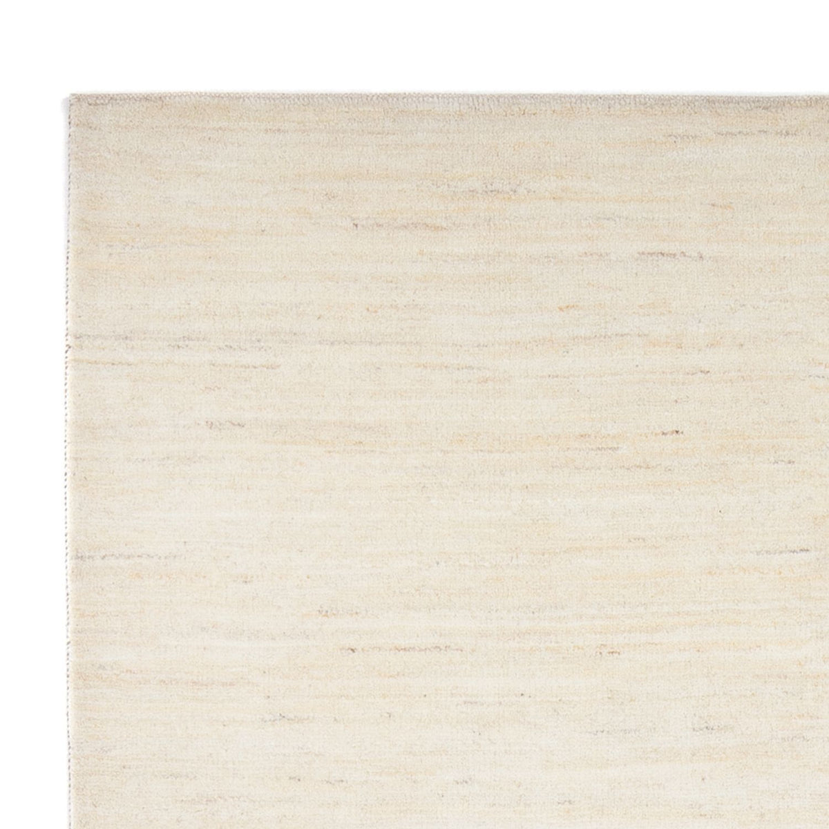 Tappeto Gabbeh - Persero - 240 x 166 cm - beige chiaro