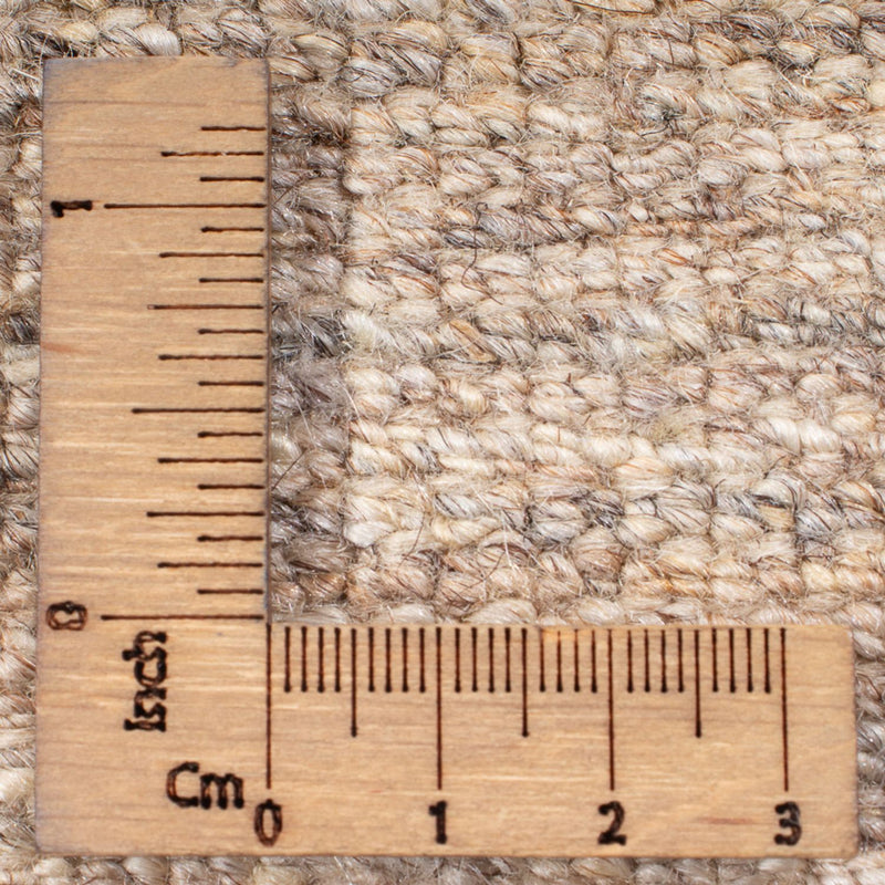 Tappeto corsia Tappeto Gabbeh - Persero - 292 x 84 cm - naturale