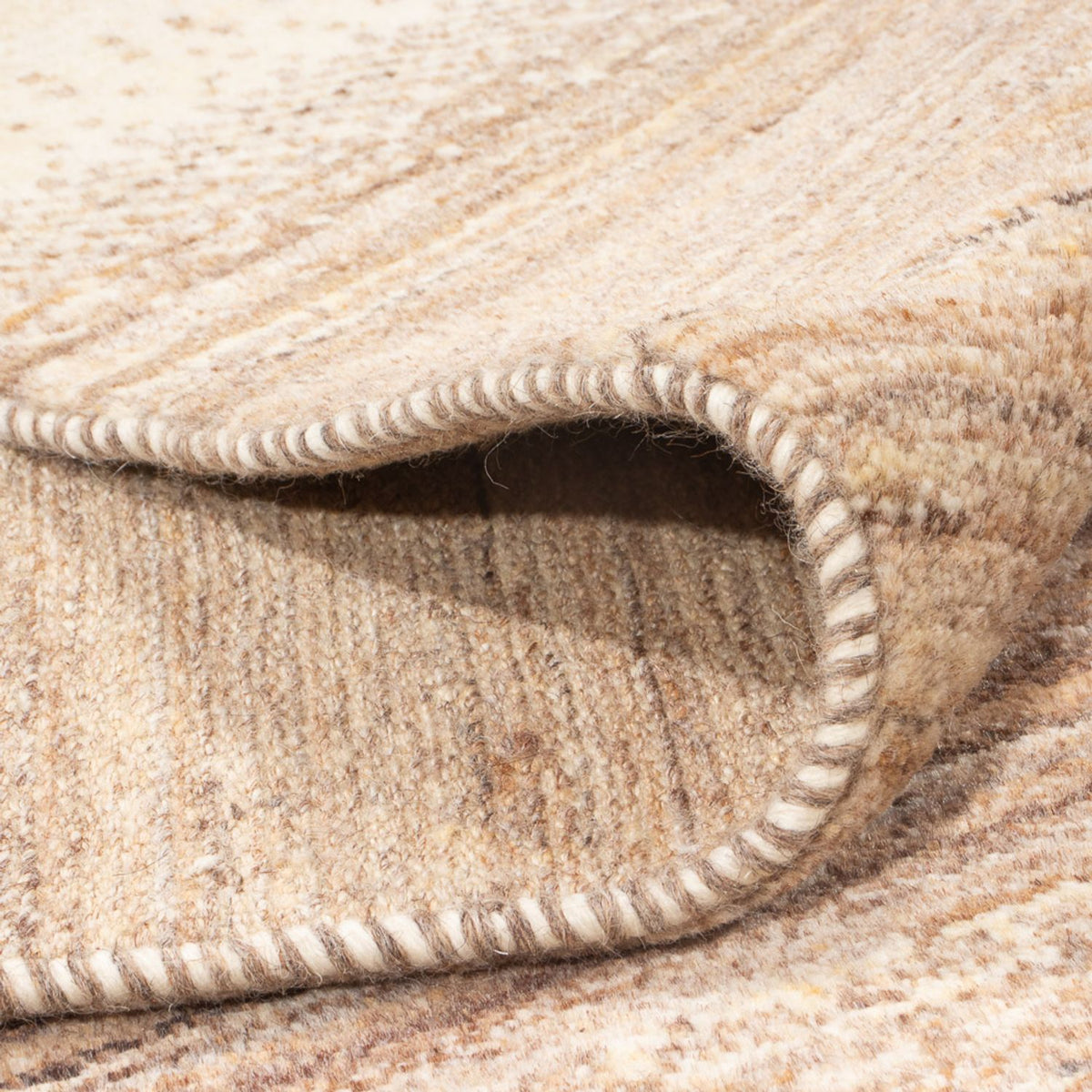 Tappeto Gabbeh - Persero - 241 x 175 cm - multicolore