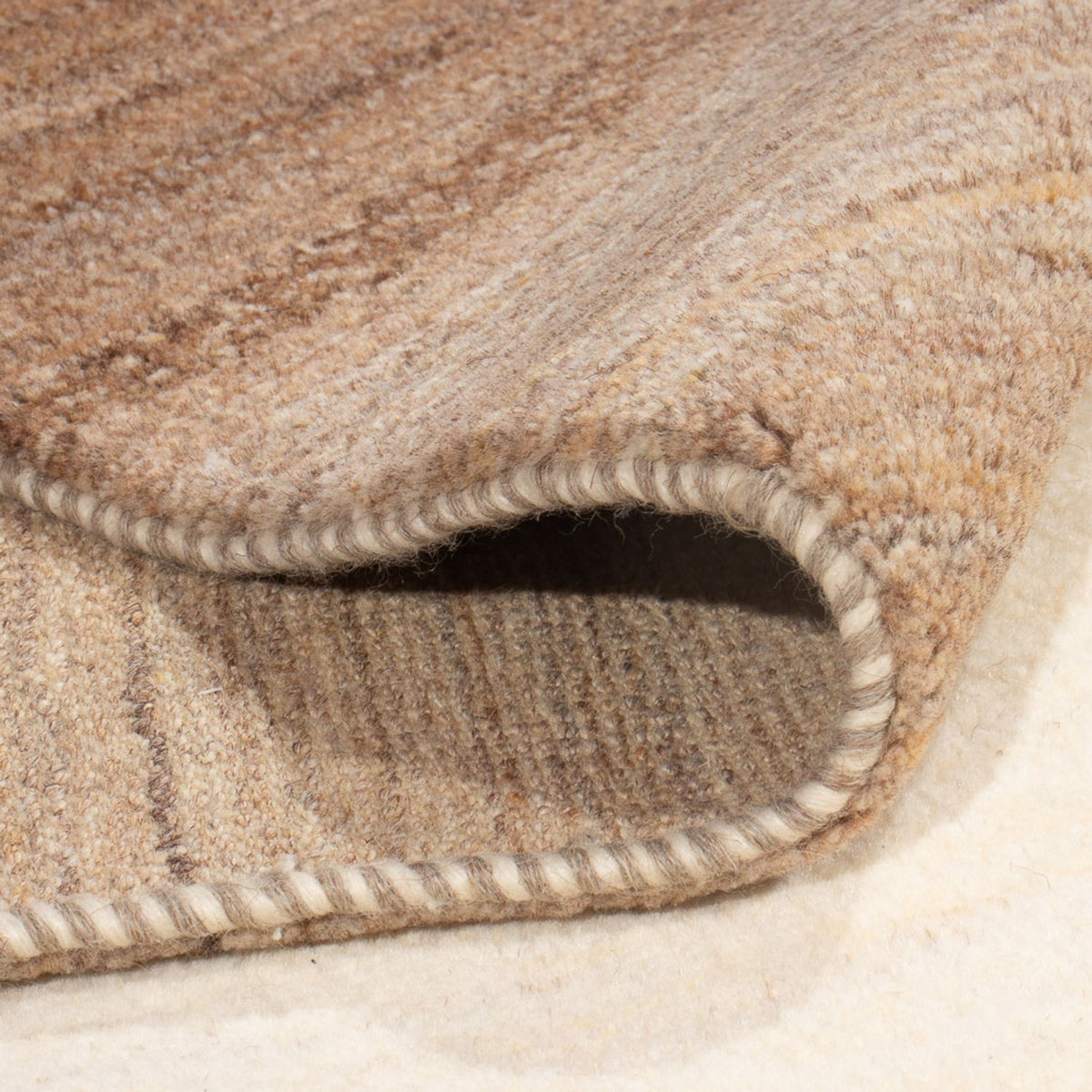 Tappeto Gabbeh - Persero - 242 x 160 cm - multicolore