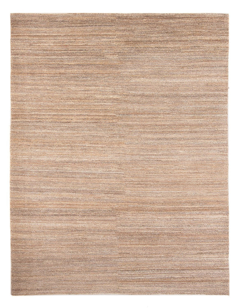 Tappeto Gabbeh - Persero - 238 x 177 cm - marrone chiaro