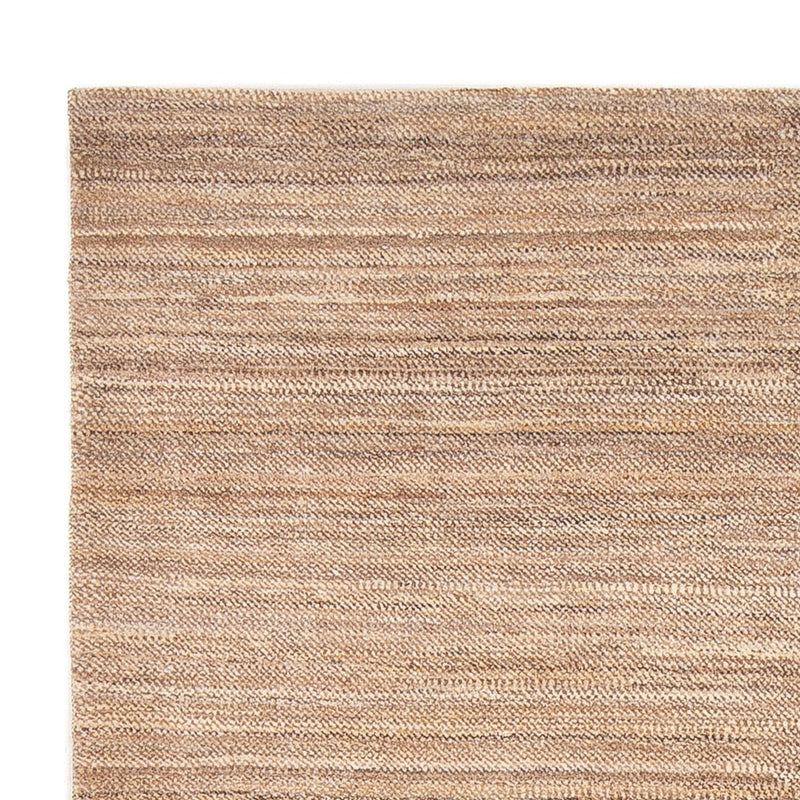 Tappeto Gabbeh - Persero - 238 x 177 cm - marrone chiaro