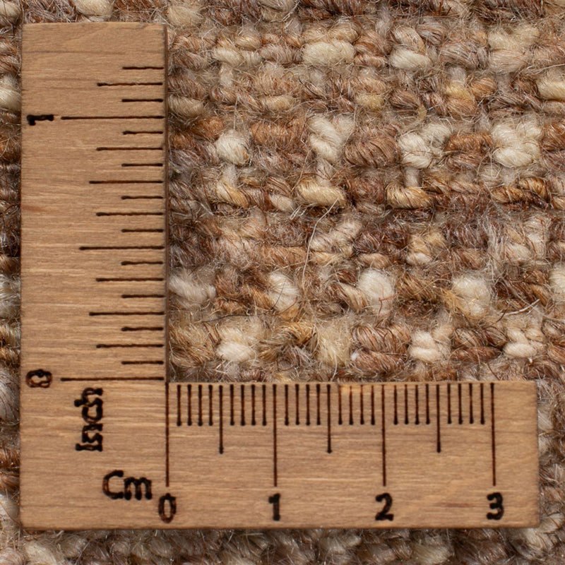 Tappeto Gabbeh - Persero - 238 x 177 cm - marrone chiaro