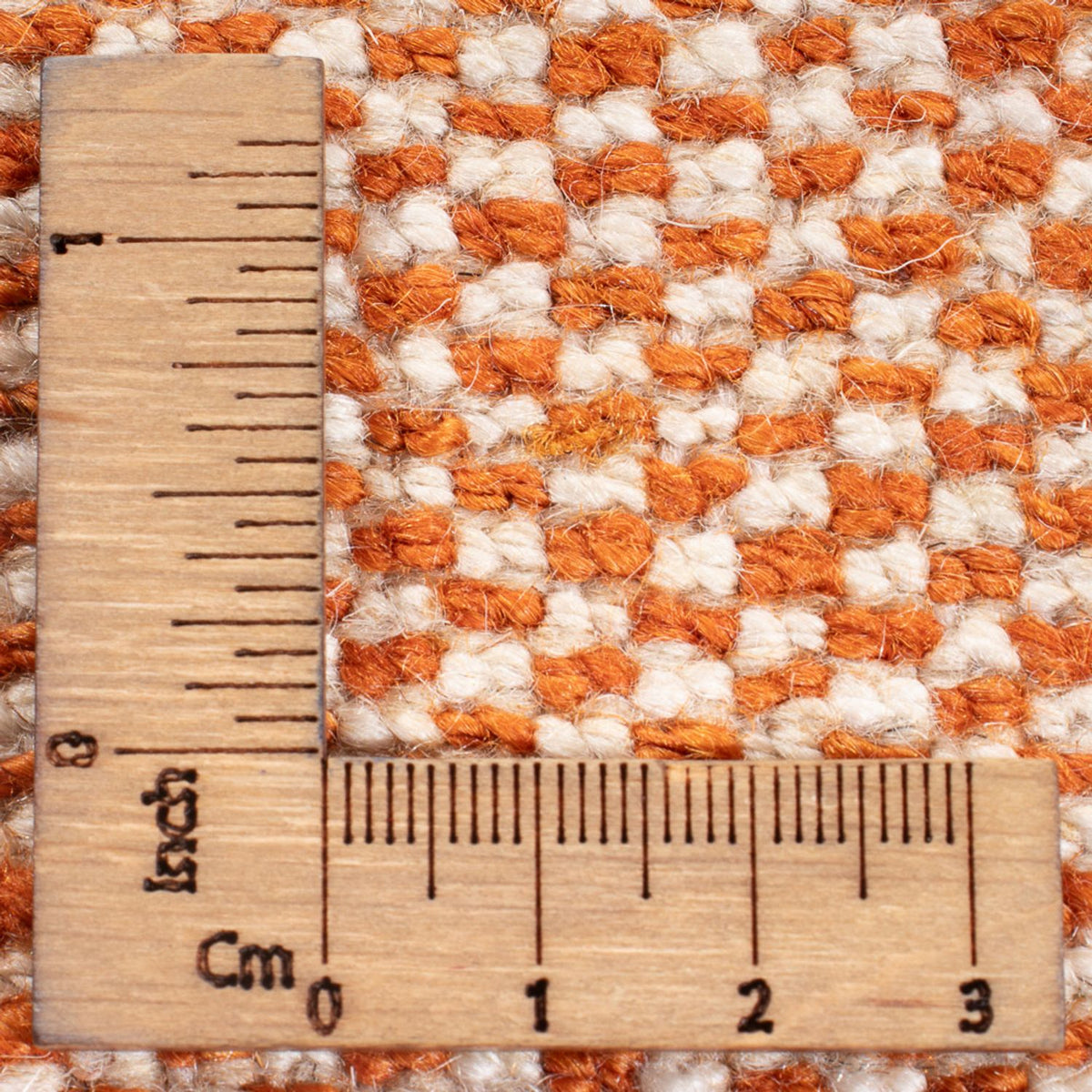 Tappeto Gabbeh - Persero - 236 x 218 cm - salmone