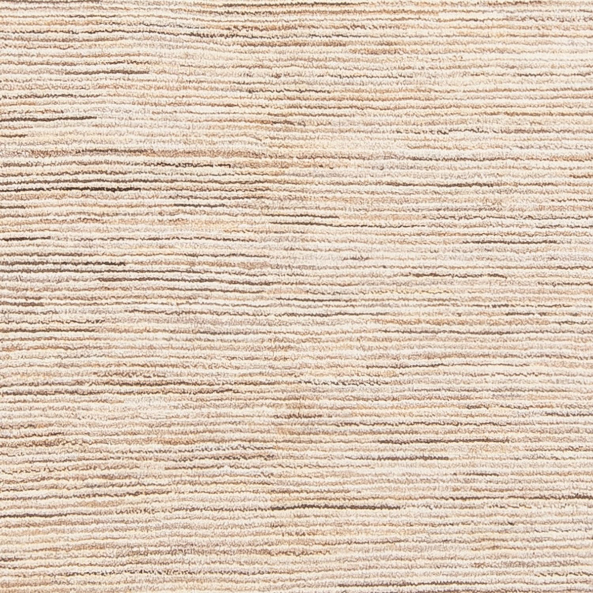 Tappeto Gabbeh - Persero - 216 x 173 cm - marrone chiaro