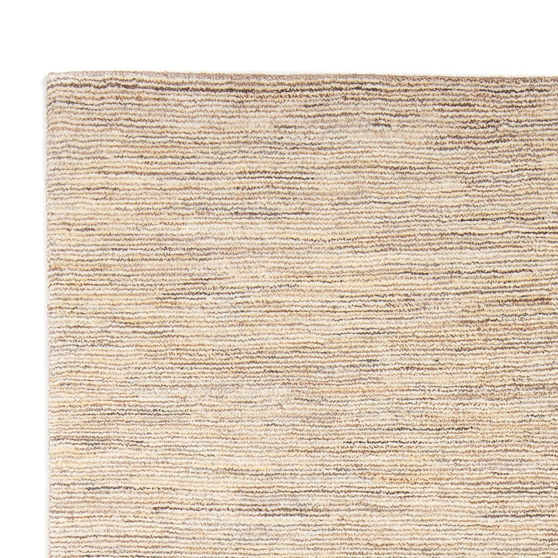 Tappeto Gabbeh - Persero - 253 x 168 cm - beige chiaro