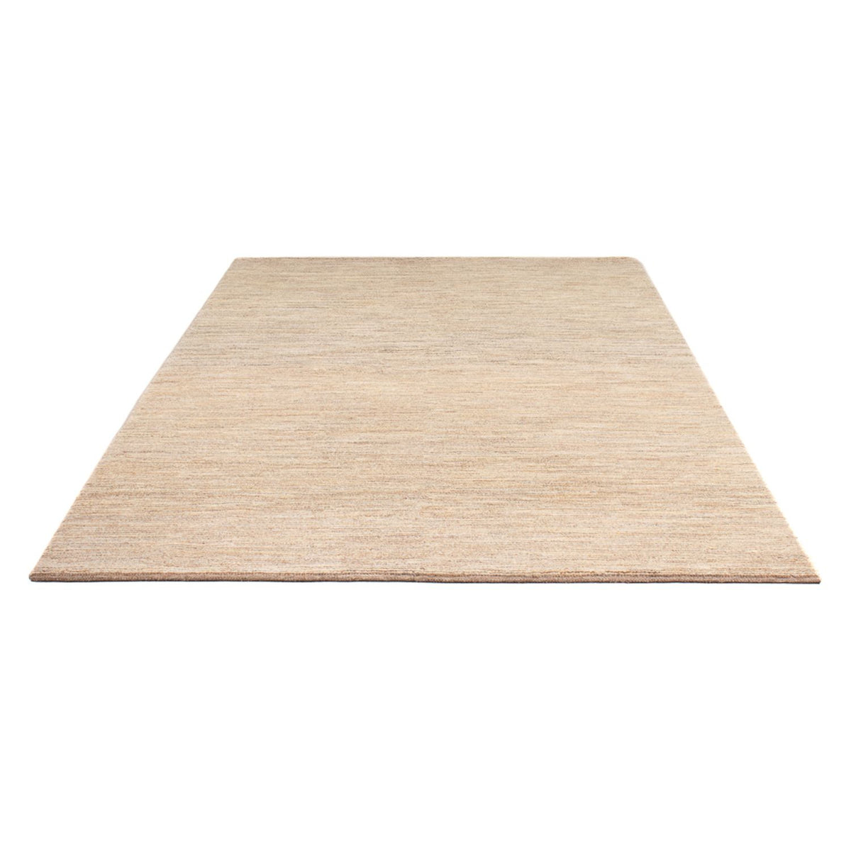 Tappeto Gabbeh - Persero - 253 x 168 cm - beige chiaro