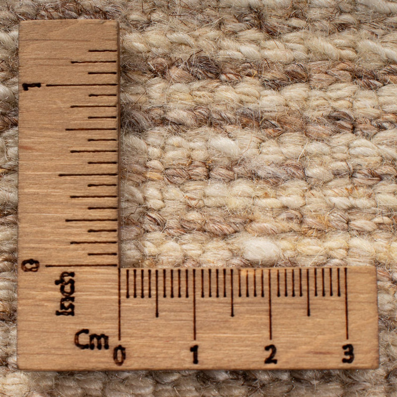 Tappeto Gabbeh - Persero - 253 x 168 cm - beige chiaro