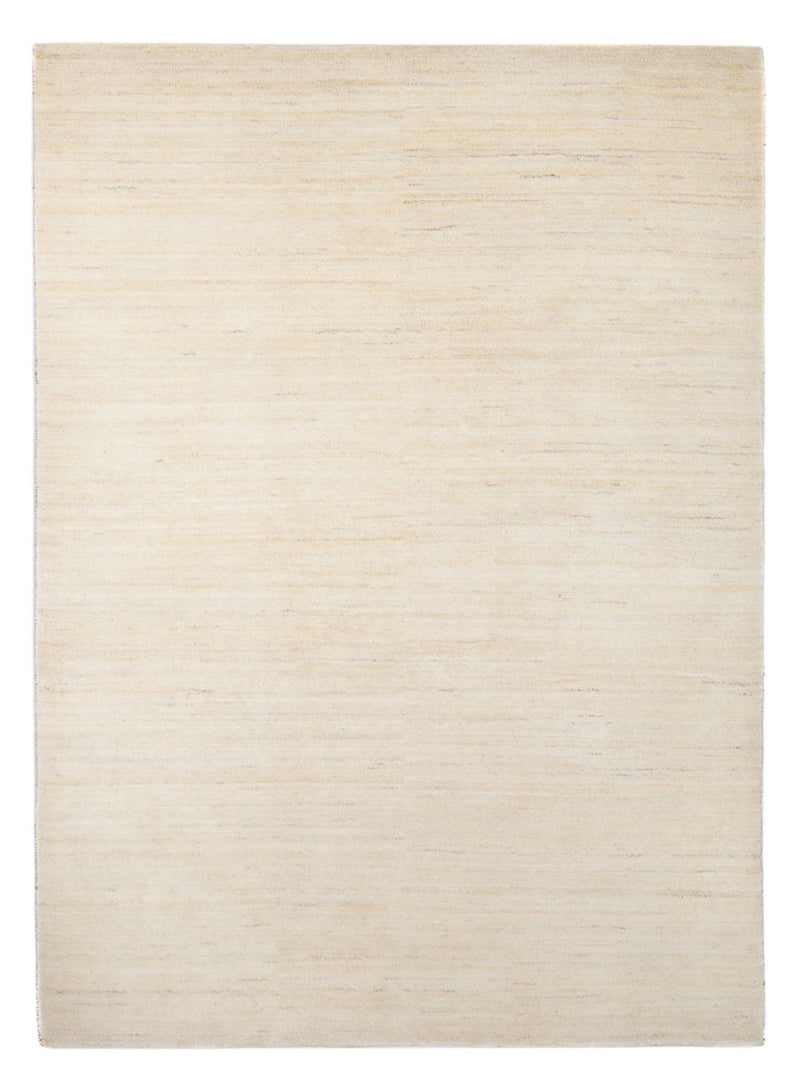 Tappeto Gabbeh - Persero - 237 x 165 cm - beige chiaro
